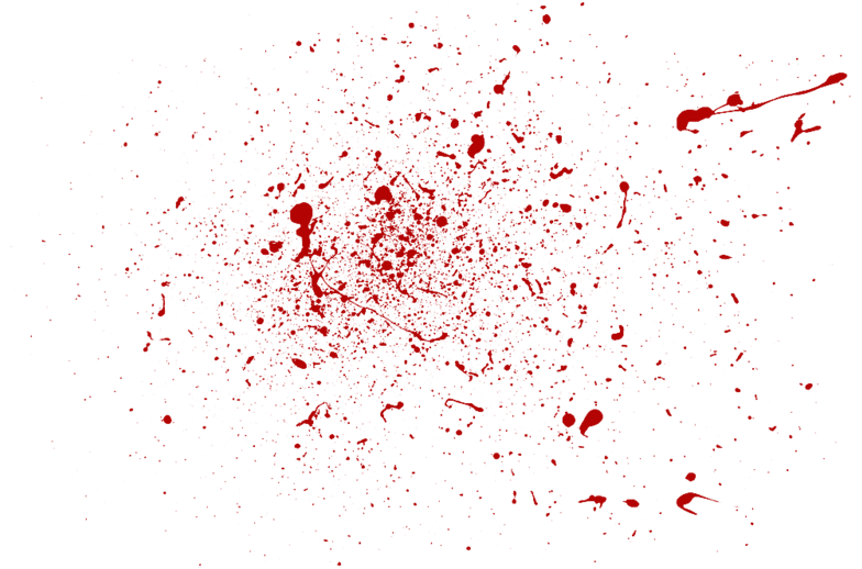 Blood Png Image - Roll20 Blood Token (800x587), Png Download