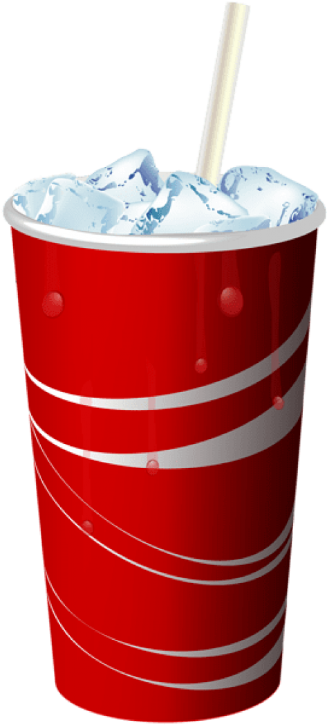Download Drink With Ice Transparent Png Images Background - Whipped Cream (480x1048), Png Download