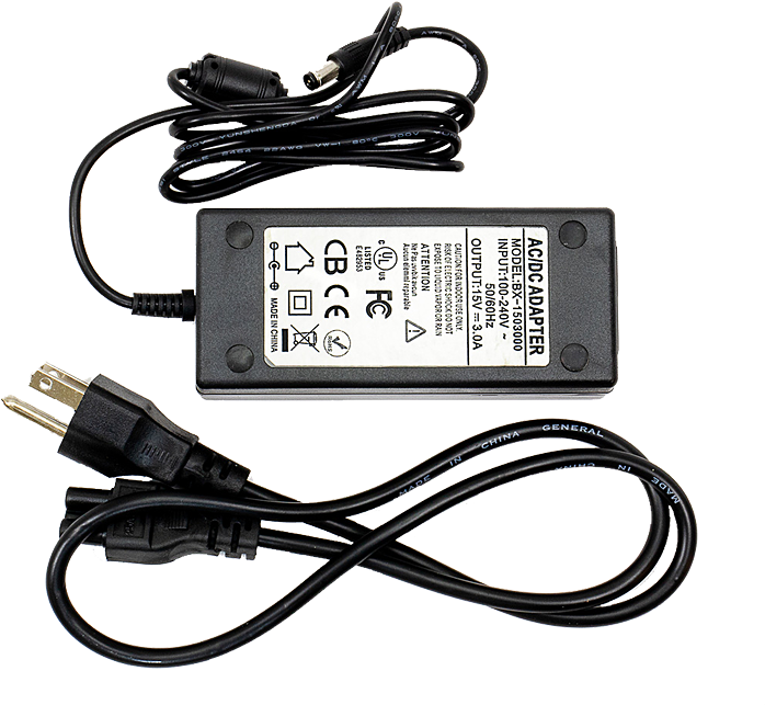 Download Ac Adapter PNG Image with No Background