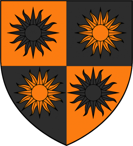 Png - Game Of Thrones House Kyndall (544x599), Png Download