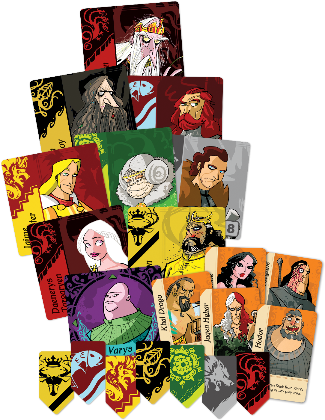 A Game Of Throne Hand Of The King - Illustration (1500x1500), Png Download