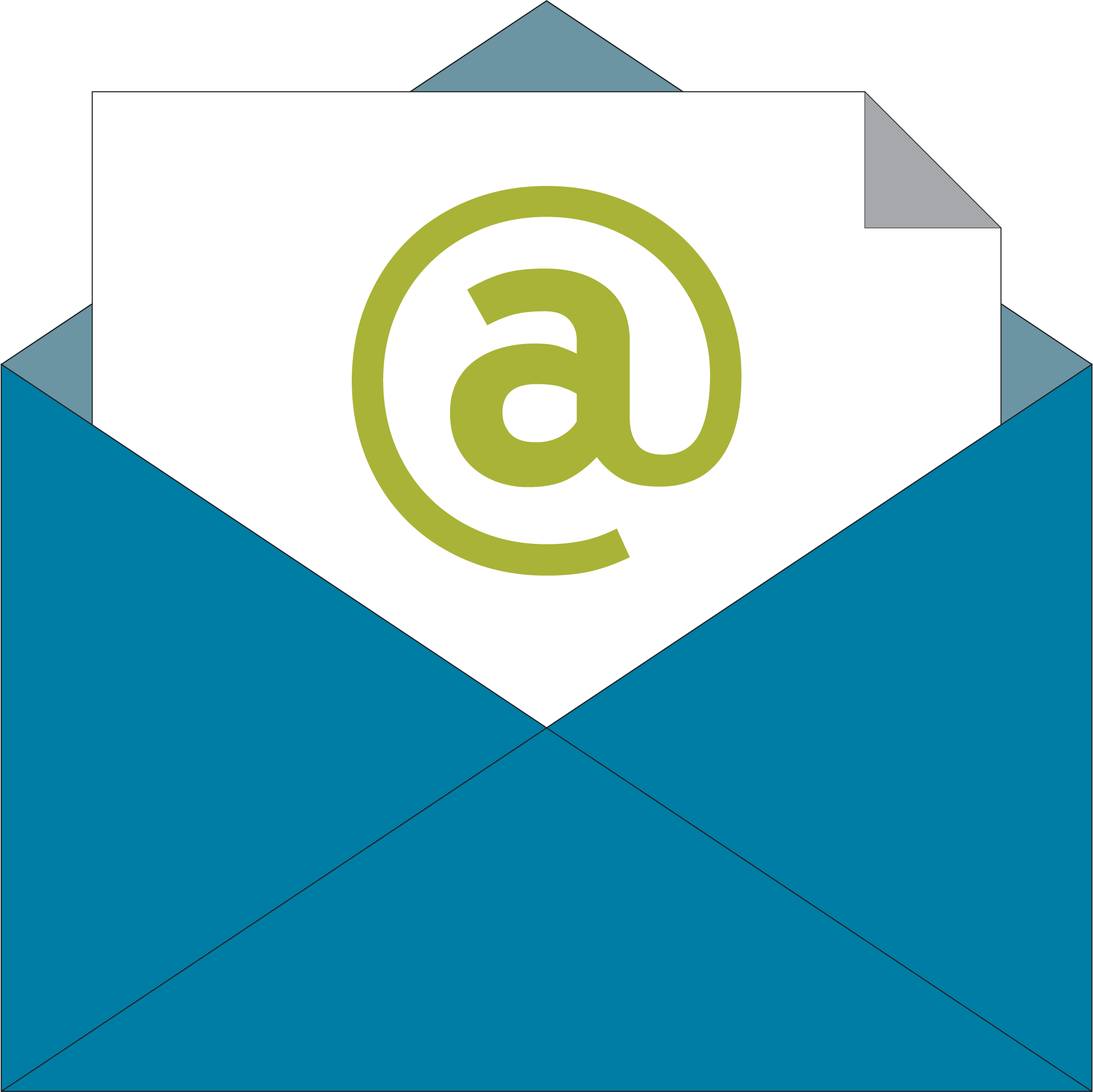 Subscribe To The Blog - Graphic Design (2088x2086), Png Download