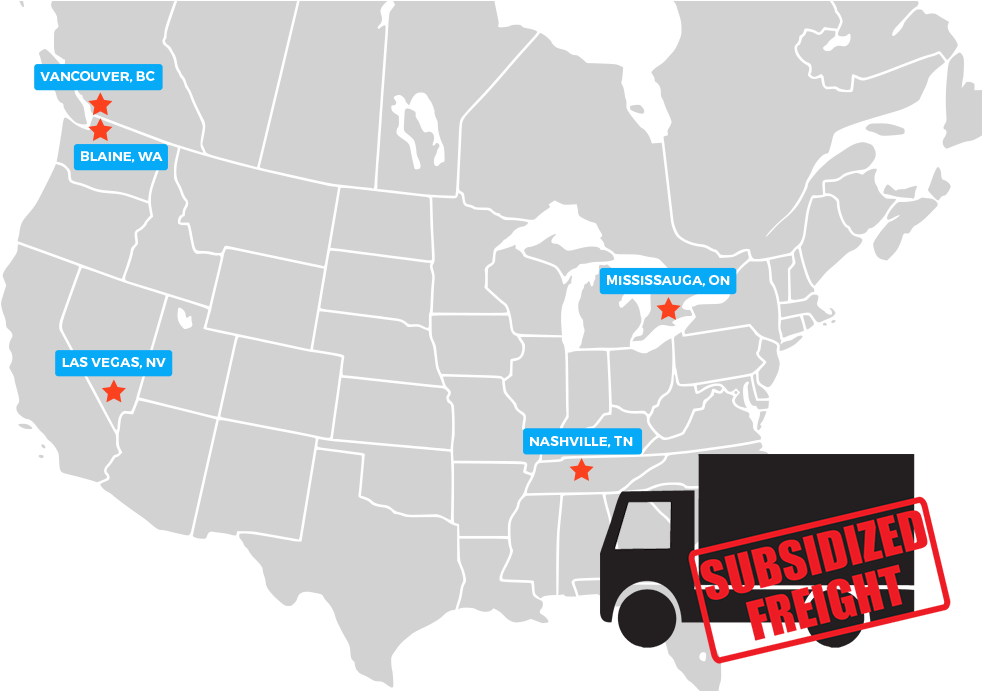 Everyday Great Value - Ottawa Senators (1000x690), Png Download