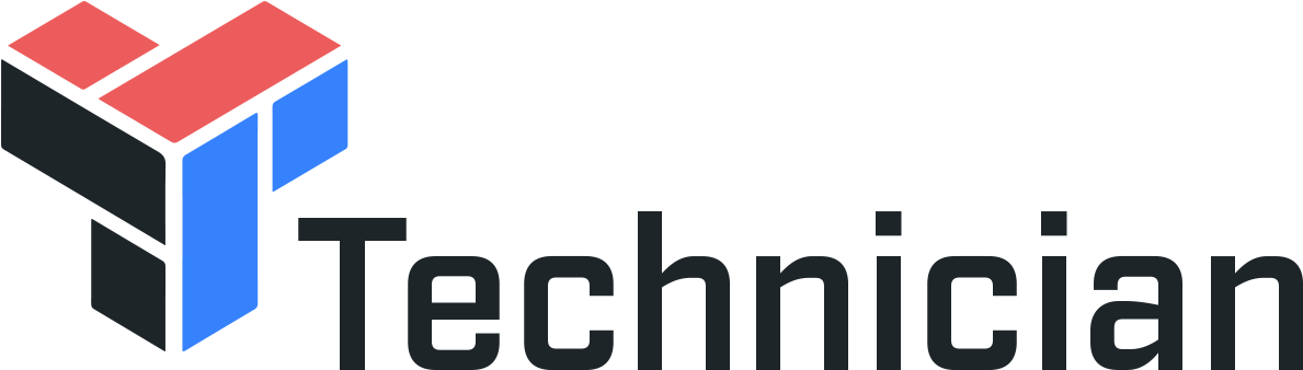 Download Technician Logo Png Image With No Background Pngkey Com
