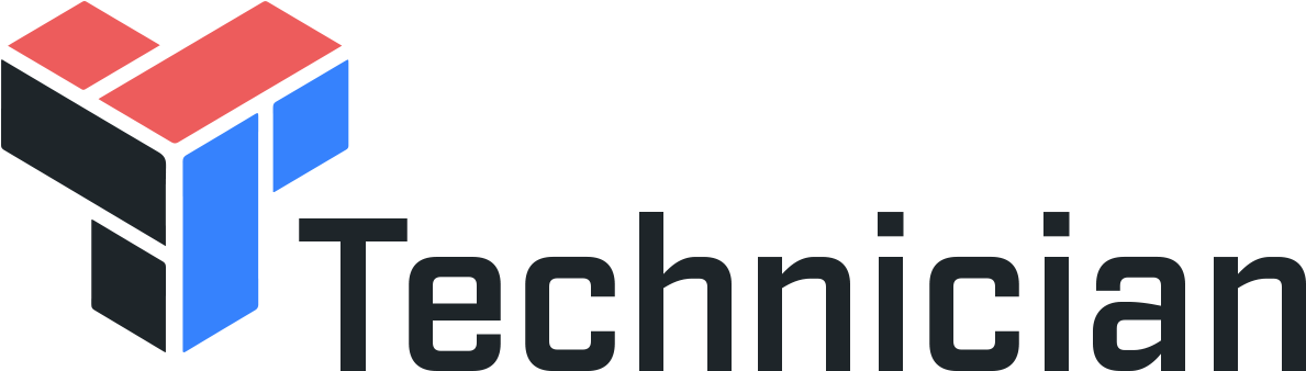 Technician Logo Hd