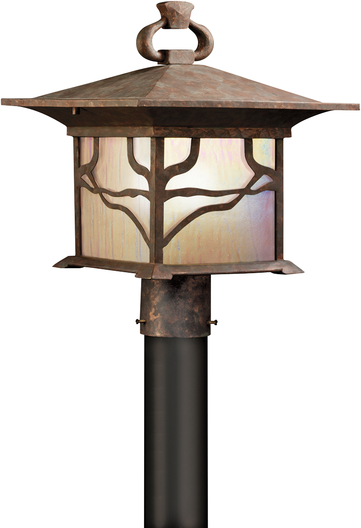 Light Fixture Lamp Lighting Post Lantern Clipart - L.d. Kichler Co., Inc. (1200x1200), Png Download