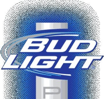 Bud Light (1160x482), Png Download