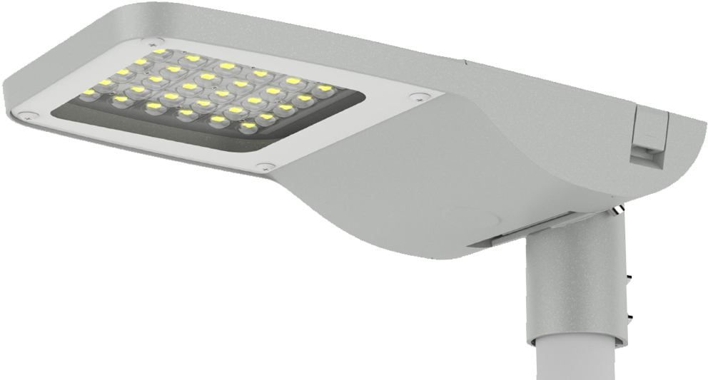 Eu Series Led Street Lights - Light (1145x657), Png Download