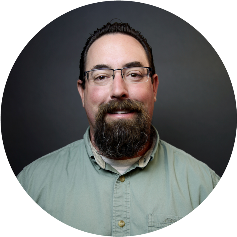 Brian Conter Field Technician (1000x1000), Png Download