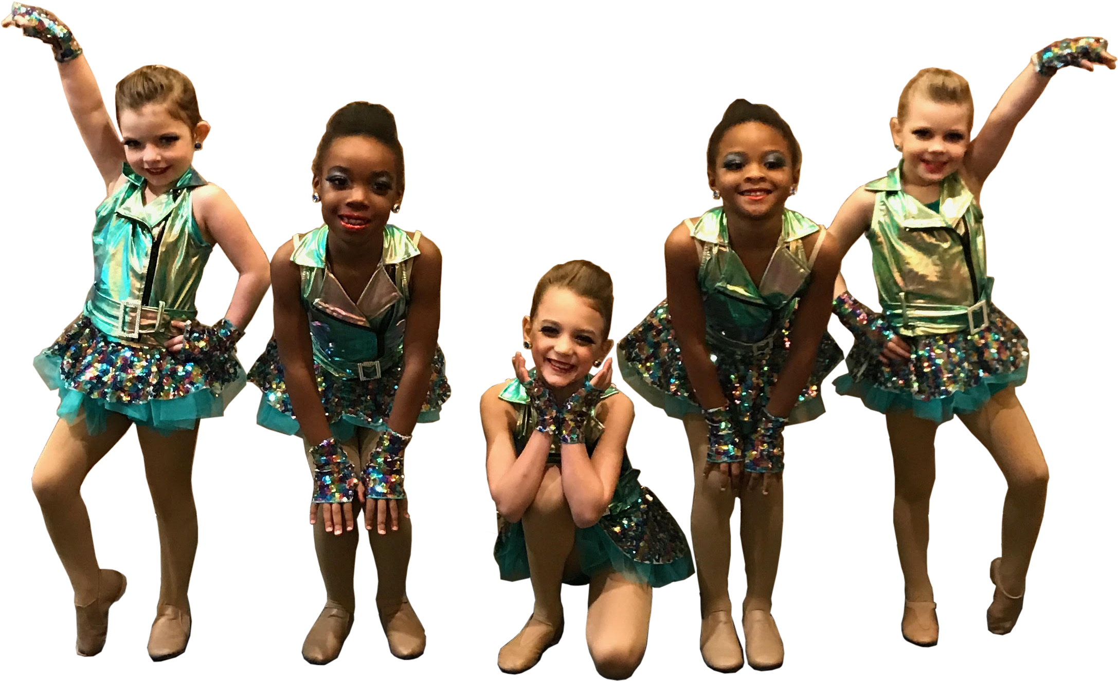 Annual Dance Recital In Residence Competitive Dance - Dance Moves (2800x1654), Png Download