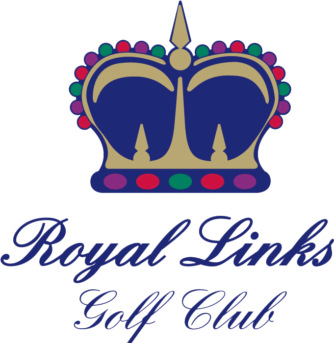 Golf Course Host Sponsors - Royal Links Golf Club (727x689), Png Download