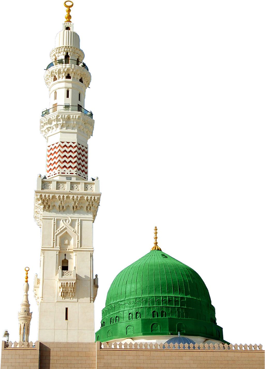 Masjid E Nabvi Png (1758x1459), Png Download