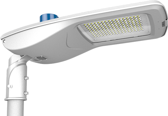 Street Light Bulbs - Led Street Light (833x435), Png Download