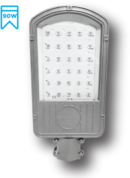 Indigo Frame Street Light 90w - Door (650x650), Png Download