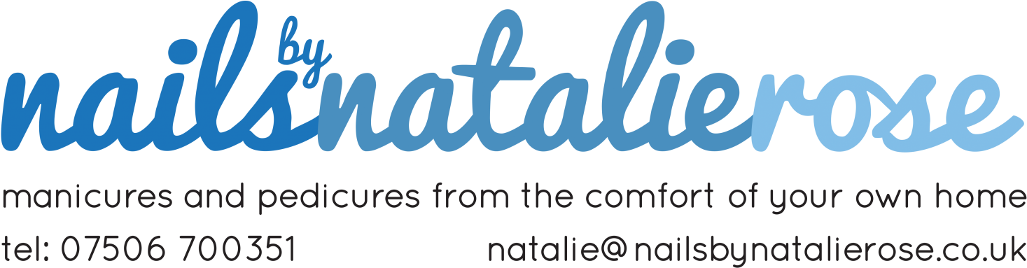Nails By Natalie Rose Mobile Nail Technician London-7 - Comfort Zone (1500x389), Png Download