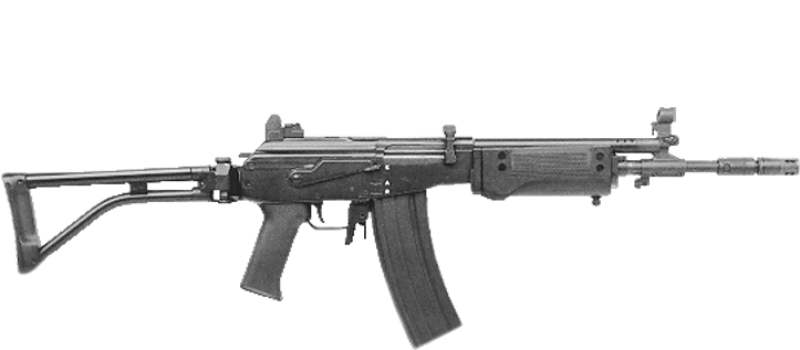 Galil Ar, Arm Sar In - Galil Sar 5.56 Mm (800x606), Png Download