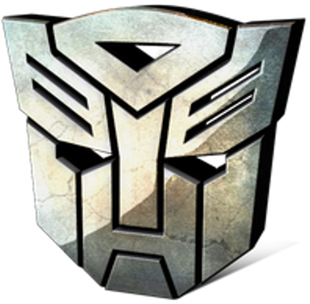 Transformers Sticker - Transformers Autobot Logo (1024x1024), Png Download