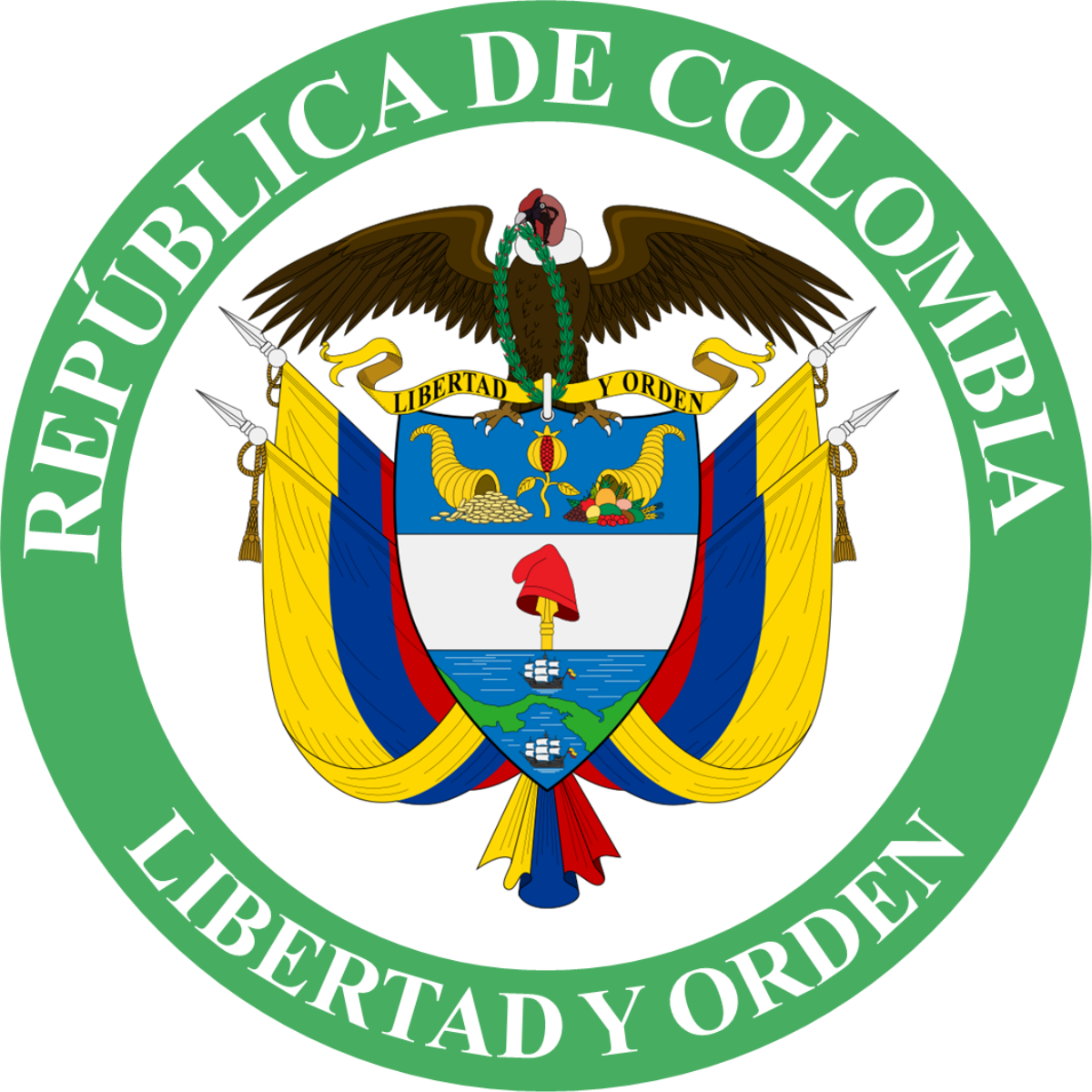 Ministry Of Environment And Sustainable Development - Ministerio De Ambiente Vivienda Y Desarrollo Territorial (1200x1200), Png Download