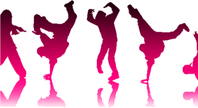 Ballerine Clipart Hip Hop Dance Party - Hip-hop Dance (640x480), Png Download
