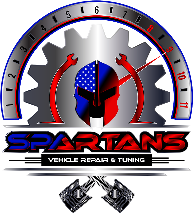 Spartans Tuning - Graphic Design (800x866), Png Download