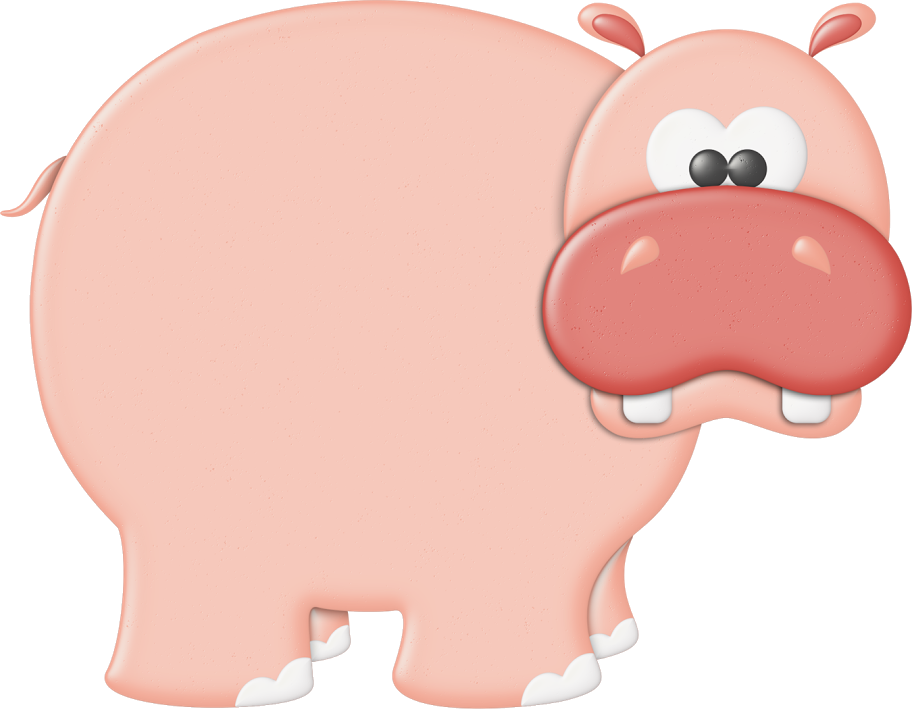 Clip Art - Domestic Pig (912x709), Png Download