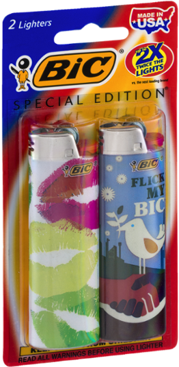 Bic (600x600), Png Download