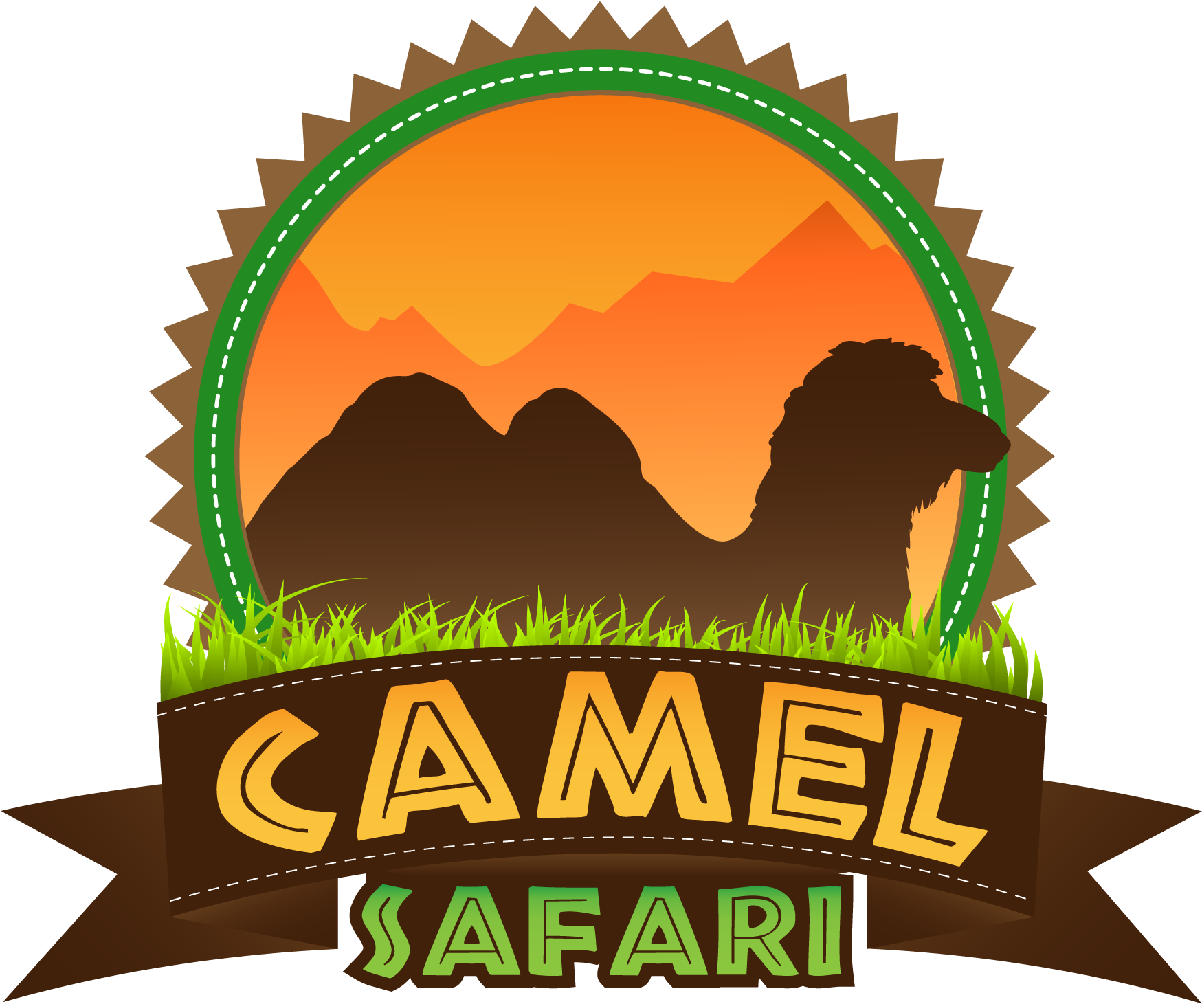 Camel Safari Logo - The Next Web (1800x1800), Png Download