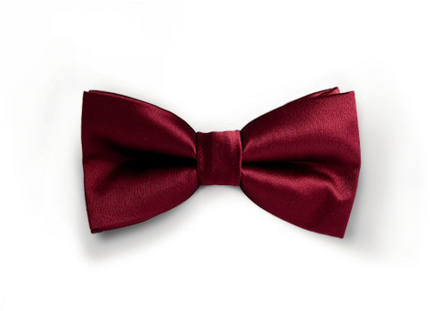 Essential Red - Red Bow Tie Png (580x800), Png Download