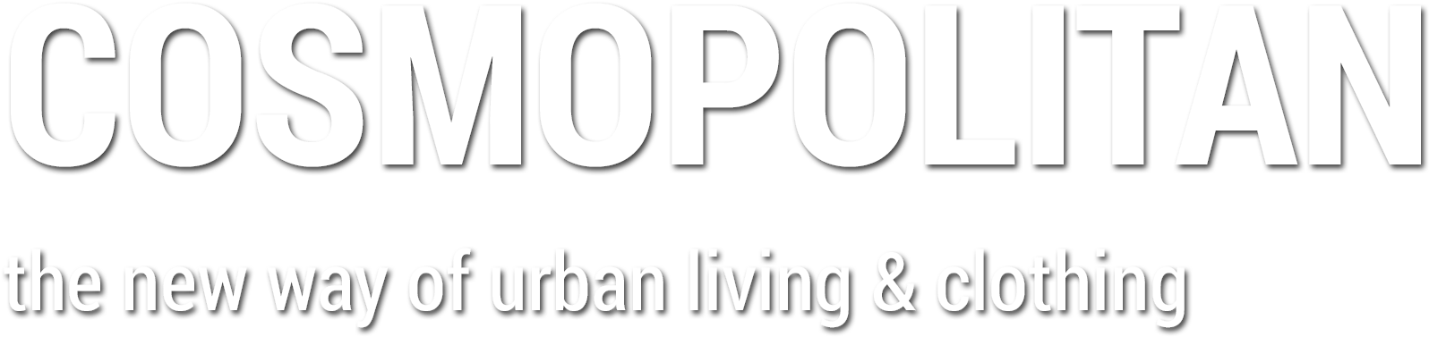 The Philosophy Of Cosmopolitan - Human Action (1642x413), Png Download