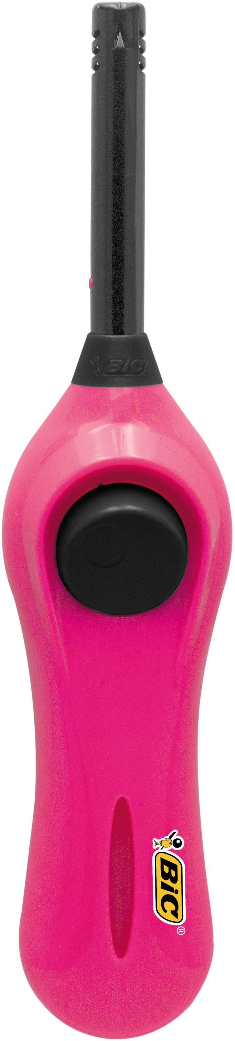 Megalighter - Mega Design Lighters Bic (764x3340), Png Download