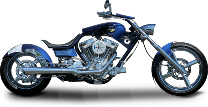Motorbike Png, Png Motosiklet Resimleri - American Chopper Sikorsky Bike (800x414), Png Download