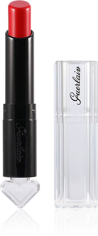 Guerlain La Petite Robe Noire Lipstick Nr - Guerlain (700x860), Png Download