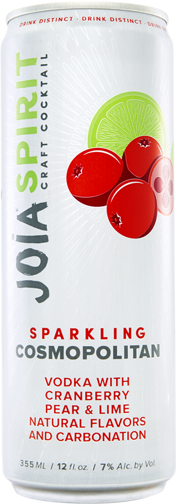 We Soon Learned That Joia Sparkling Made Amazing Mixers - Poster (400x1060), Png Download