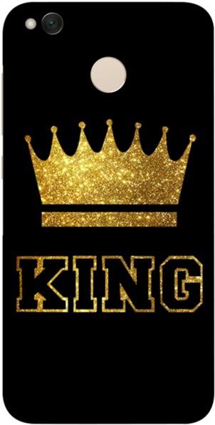 Cool King Queen Case For Xiaomi Redmi 3 3s 4a 4x 4 - Mobile Phone Case (600x600), Png Download