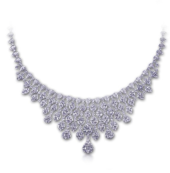 Parent Directory - Necklace (603x600), Png Download