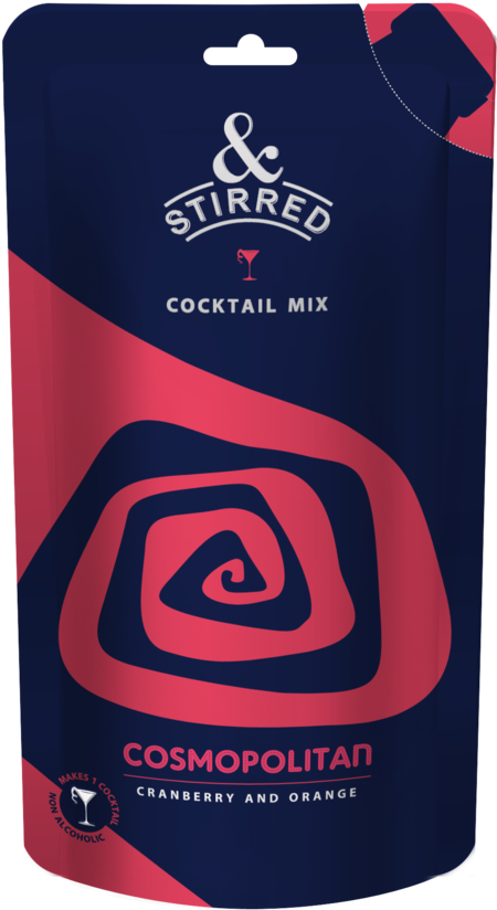 &stirred Cocktail Mix (1200x960), Png Download