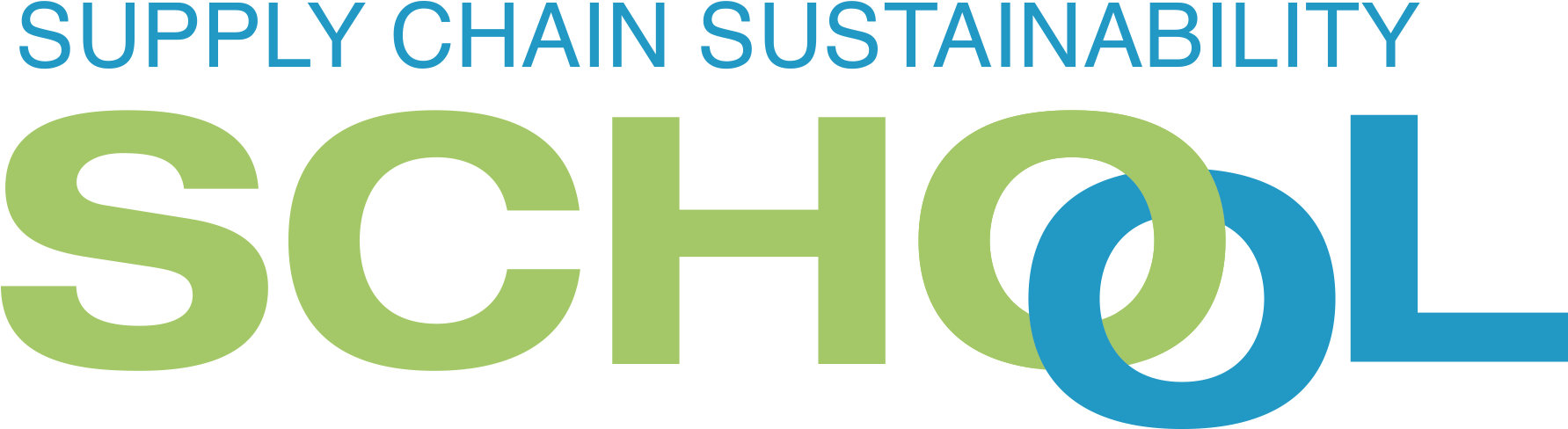 Supply Chain Sustainability School (1890x531), Png Download