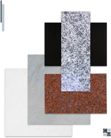 Cosmopolitan Marble Side Tiles - Patchwork (500x647), Png Download
