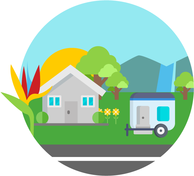 Logo - House (747x679), Png Download