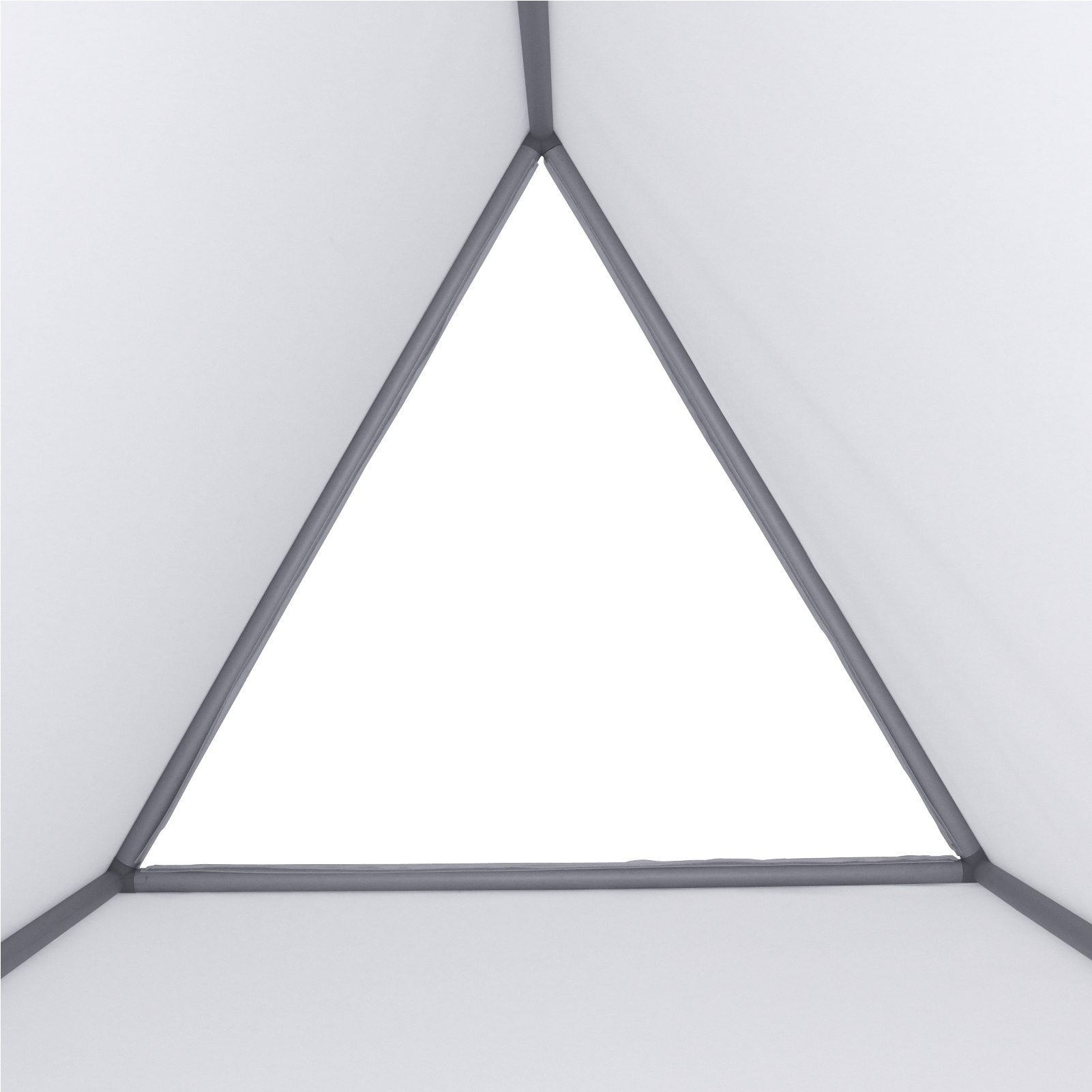 Triangle 3d - Triangle (1829x1600), Png Download