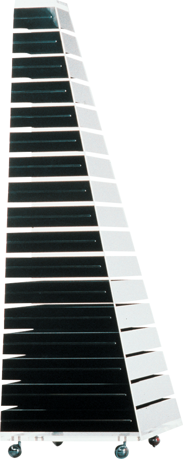 Shiro Kuramata (365x916), Png Download