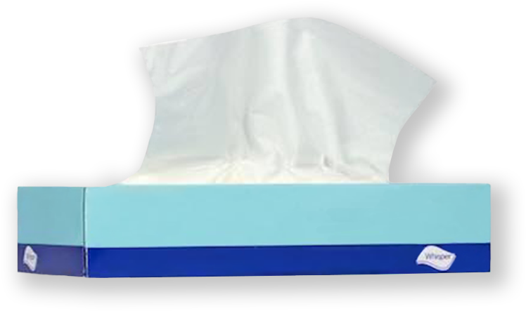 Premium Facial Tissue 100 Sheets - Mattress (800x800), Png Download