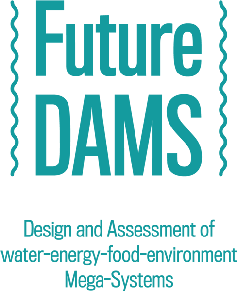 The Futuredams Consortium Is Working To Improve The - Iwis (500x630), Png Download