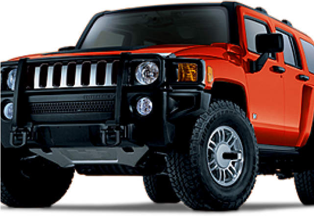 Hummer Clipart Transparent (640x480), Png Download
