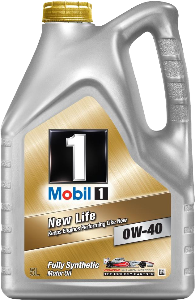 Imagename - Exxon Mobil 1 0w40 (860x1037), Png Download