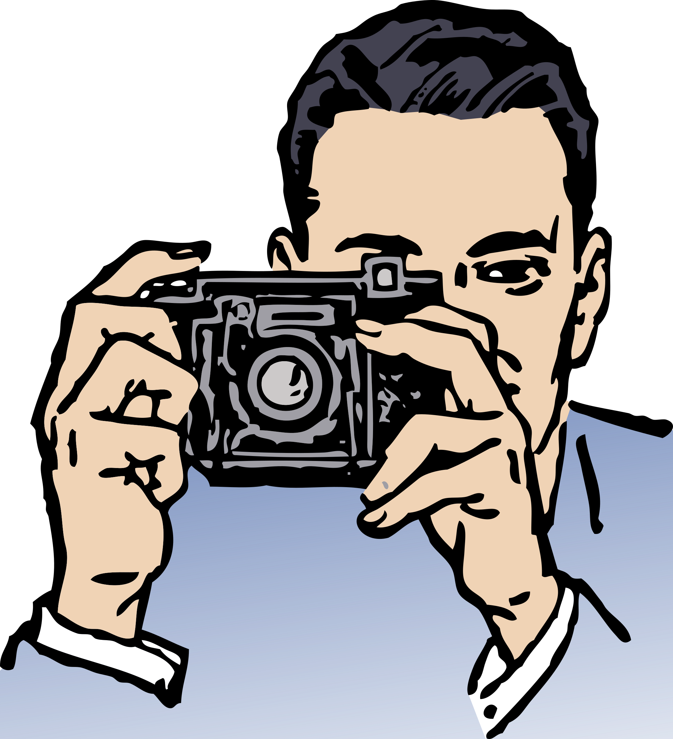 Big Image - Png Kamera (2185x2400), Png Download