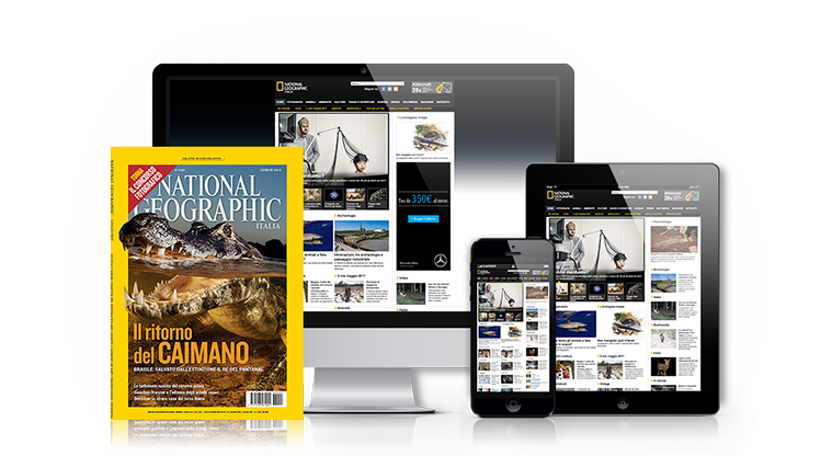 National Geographic - Tablet Computer (1000x415), Png Download