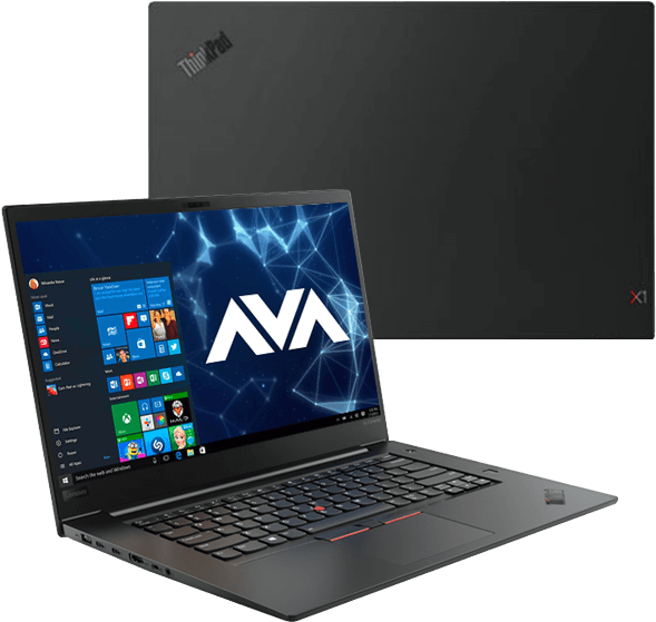 Lenovo Thinkpad X1 Extreme 20mf000gus - Asus Rog Strix Scar Edition Gl703gs (700x700), Png Download