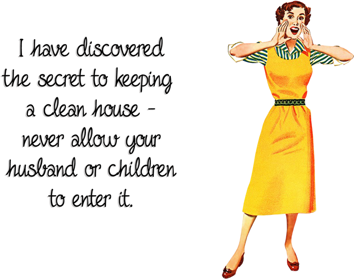 Best Funny House Cleaning Quotes Sayings - Cleaning House Quotes (1000x736), Png Download