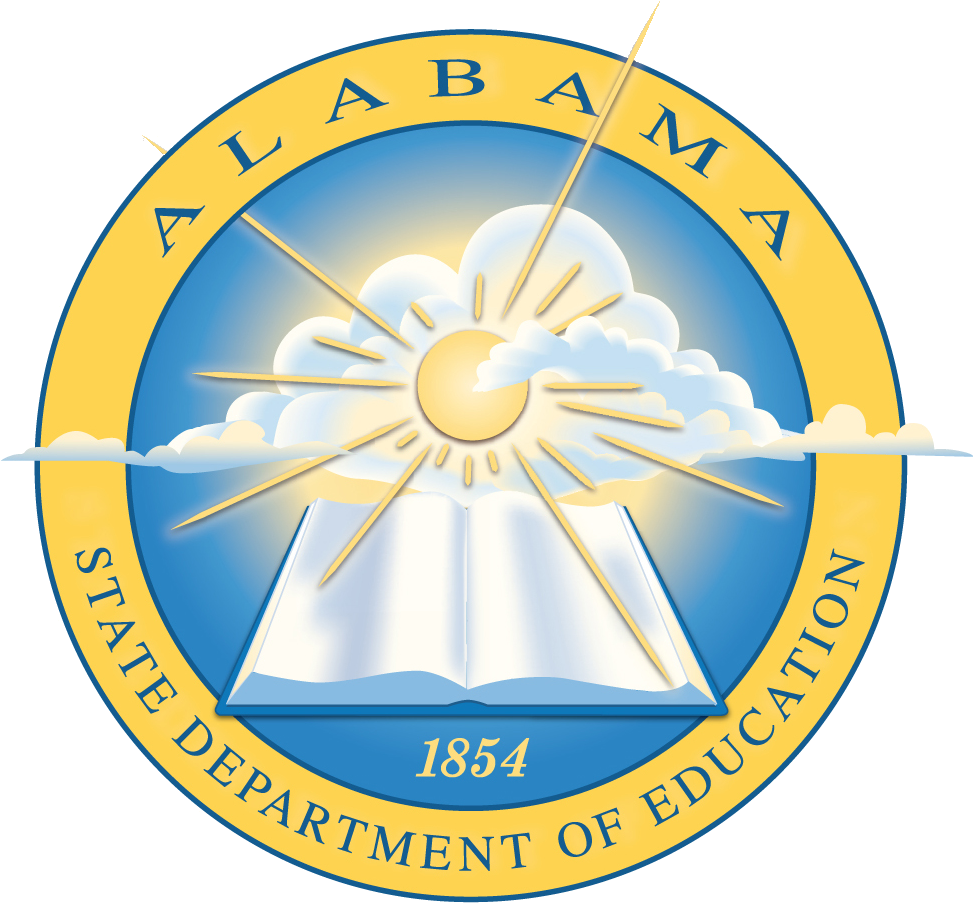 Alabama State Department Of Education (972x940), Png Download